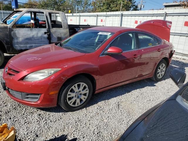 2010 Mazda 6 I