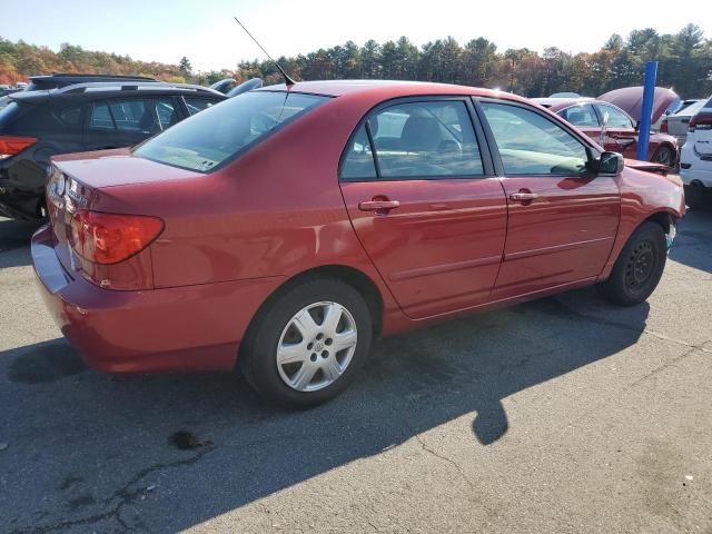 2006 Toyota Corolla CE