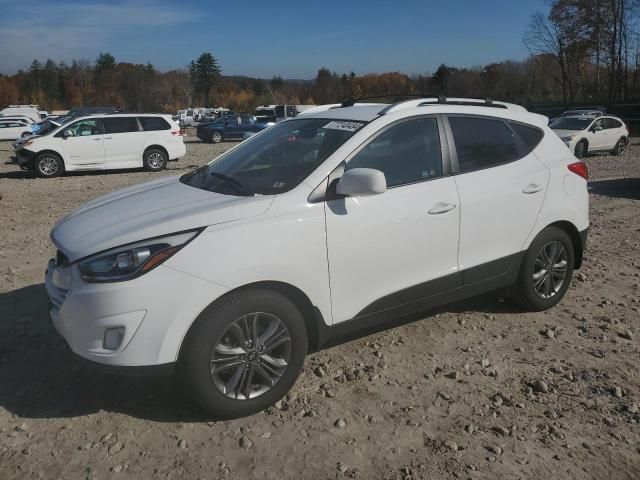 2015 Hyundai Tucson Limited