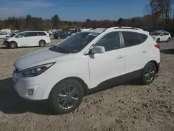 Hyundai Vehiculos salvage en venta: 2015 Hyundai Tucson Limited