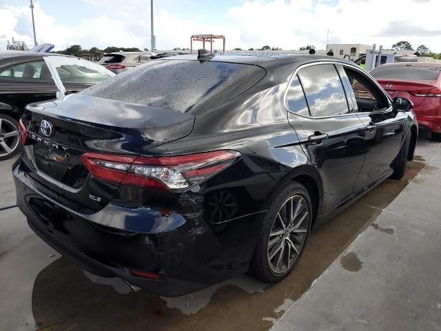 2023 Toyota Camry XLE