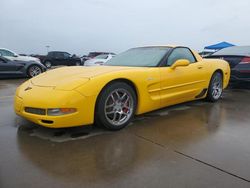 2002 Chevrolet Corvette Z06 en venta en Riverview, FL