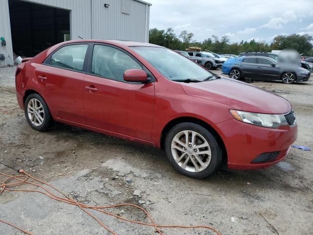 2011 KIA Forte EX