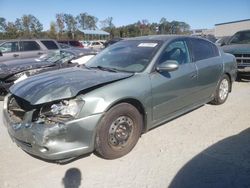 Nissan Vehiculos salvage en venta: 2006 Nissan Altima S