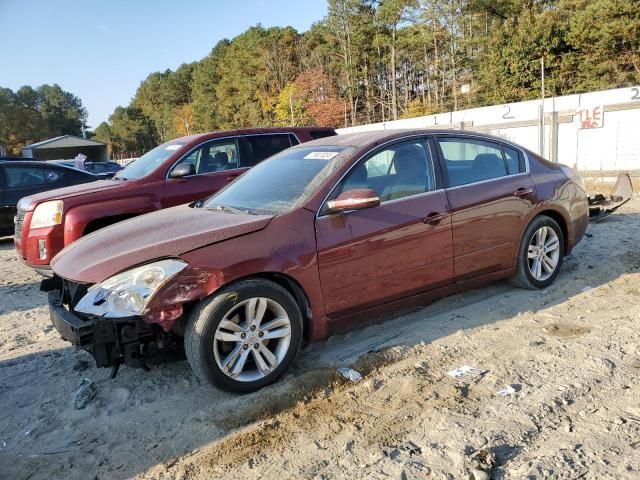 2011 Nissan Altima SR