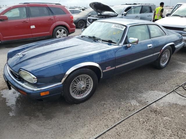 1995 Jaguar XJS