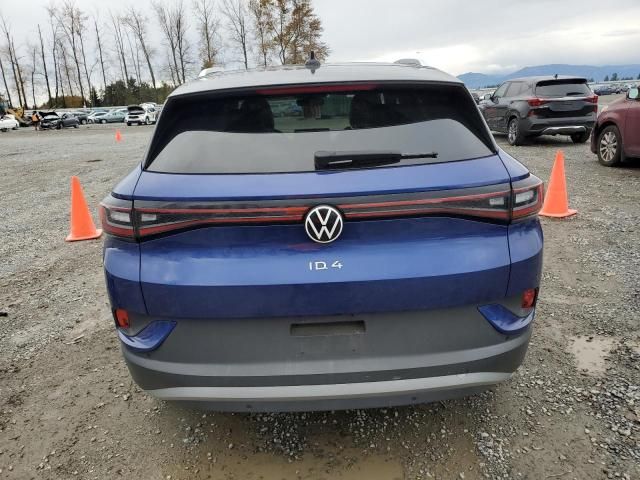 2021 Volkswagen ID.4 PRO S