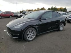 Carros con verificación Run & Drive a la venta en subasta: 2021 Tesla Model Y