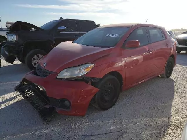 2012 Toyota Corolla Matrix