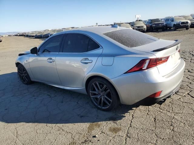 2014 Lexus IS 350