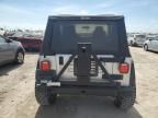 2005 Jeep Wrangler / TJ Rubicon