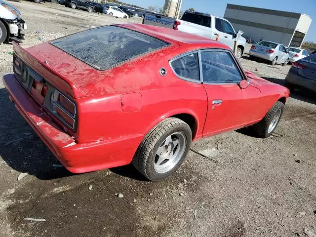 1976 Datsun 260Z