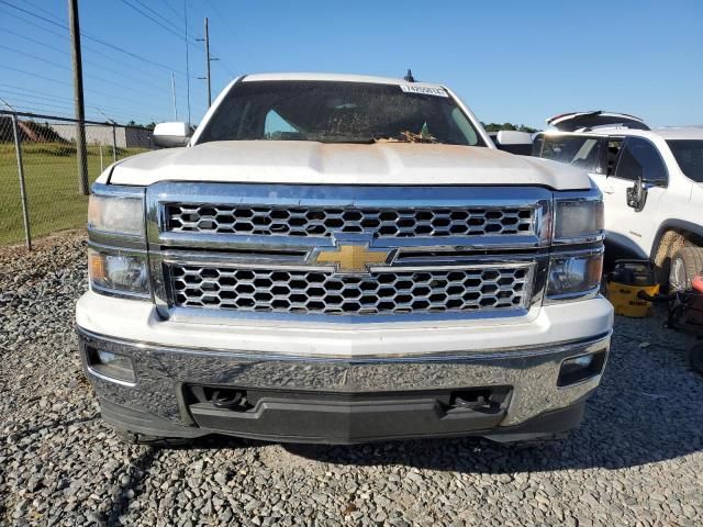 2015 Chevrolet Silverado K1500 LT