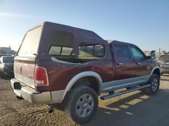 2016 Dodge 2500 Laramie