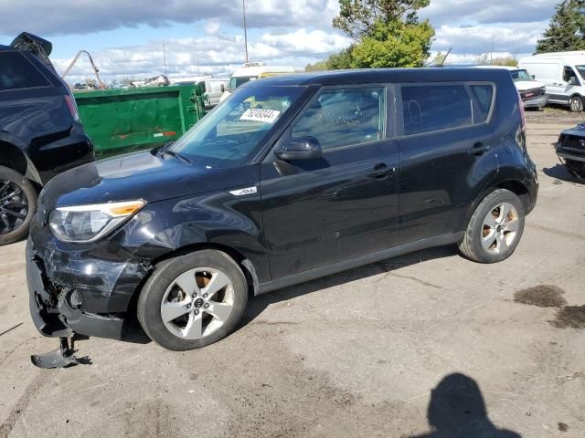 2017 KIA Soul