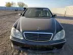 2003 Mercedes-Benz S 430