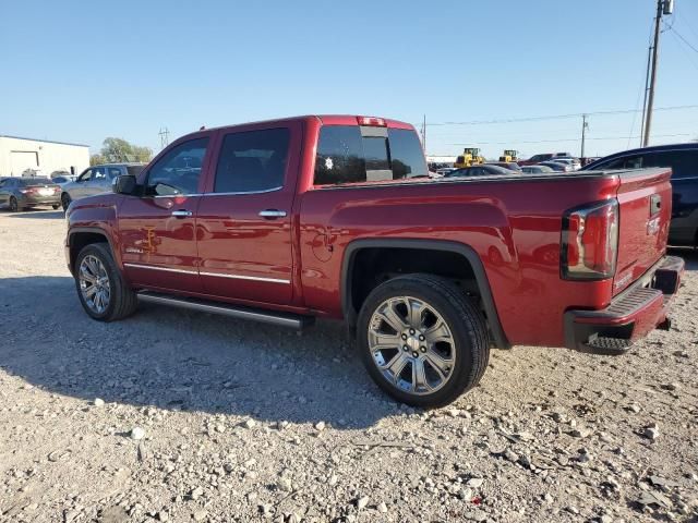 2018 GMC Sierra K1500 Denali