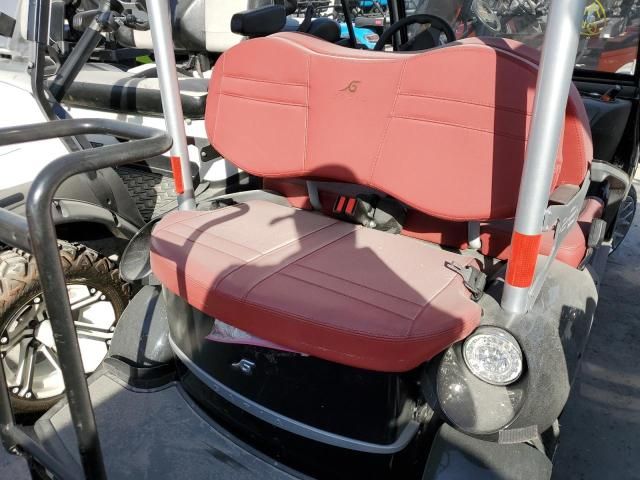 2011 Gari Golf Cart