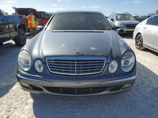 2006 Mercedes-Benz E 350