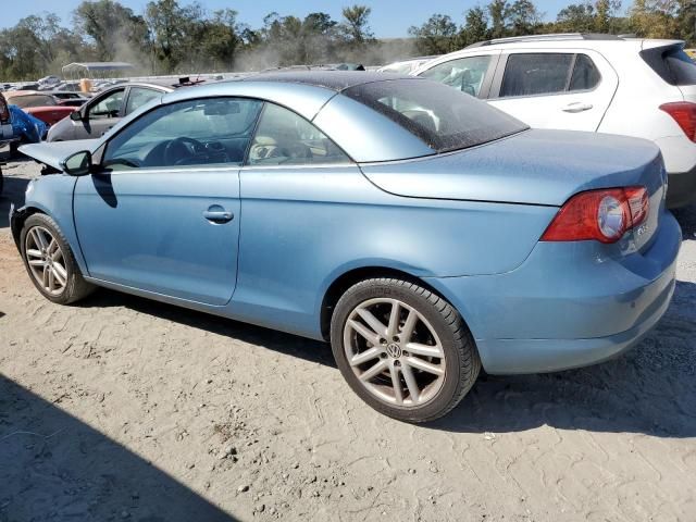 2009 Volkswagen EOS LUX