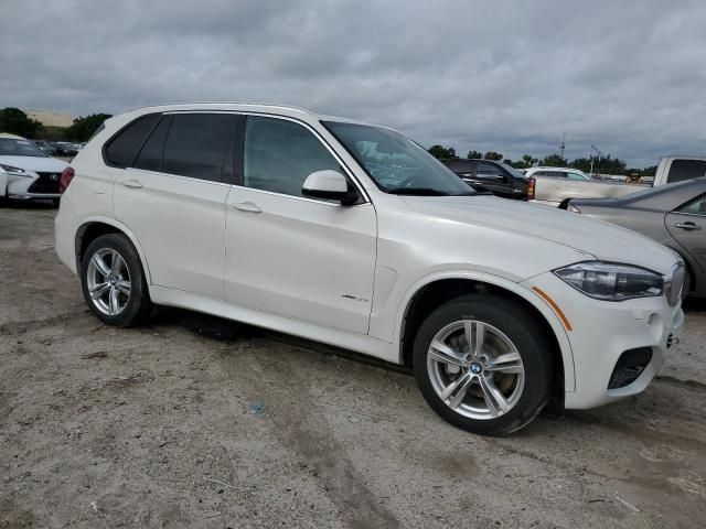 2017 BMW X5 XDRIVE50I