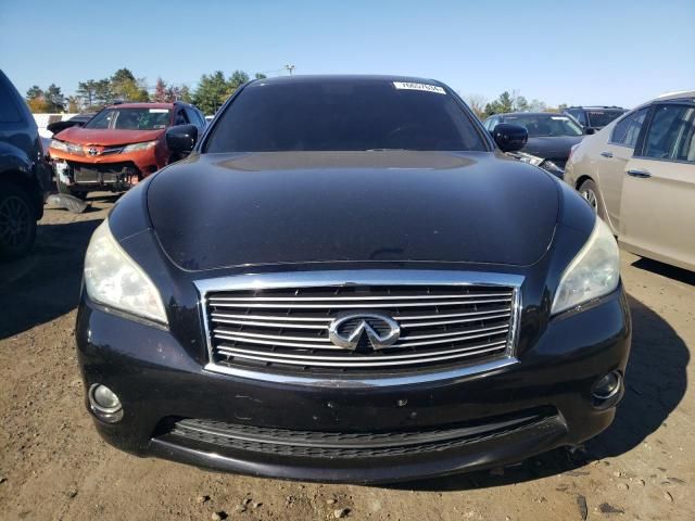 2012 Infiniti M37 X