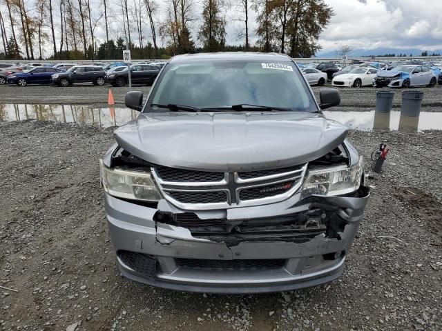 2015 Dodge Journey SE