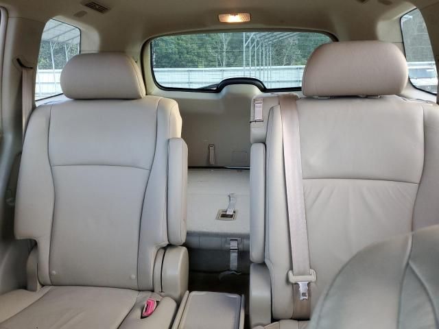 2010 Toyota Highlander Limited