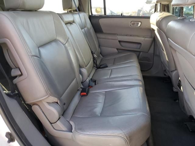 2012 Honda Pilot Touring