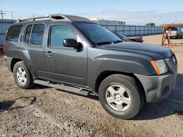 2007 Nissan Xterra OFF Road