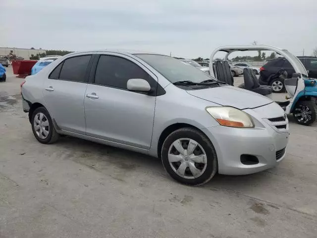 2008 Toyota Yaris