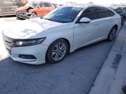 Vehiculos salvage en venta de Copart Las Vegas, NV: 2019 Honda Accord LX