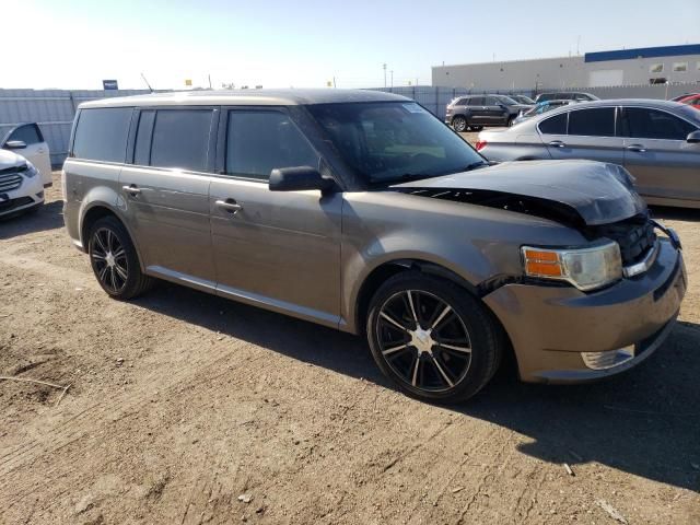 2012 Ford Flex SE