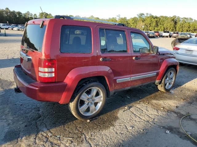 2012 Jeep Liberty JET