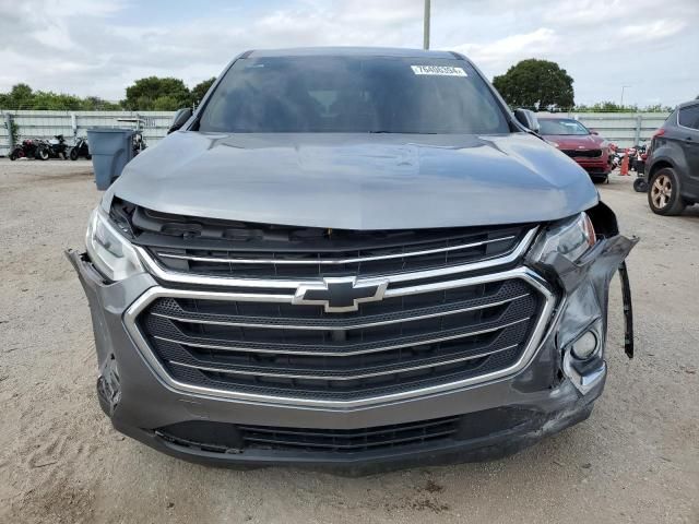 2019 Chevrolet Traverse LT