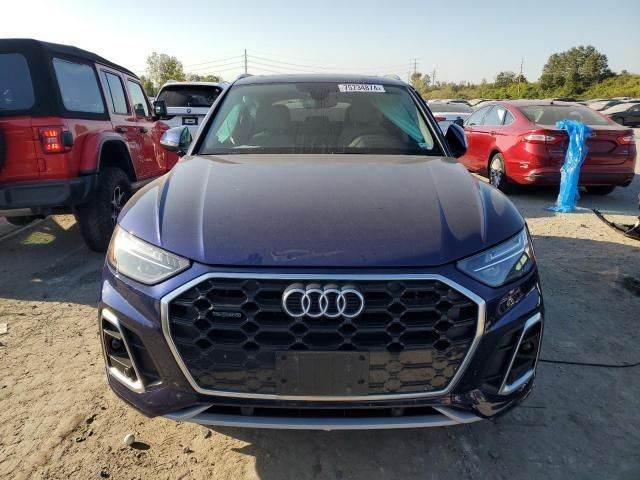 2022 Audi Q5 Premium 45