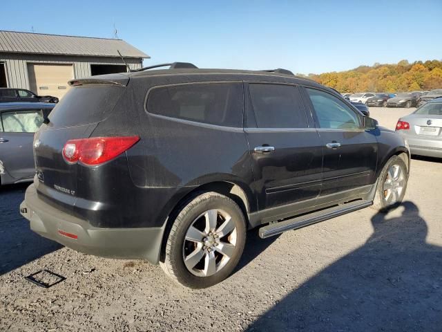 2012 Chevrolet Traverse LT