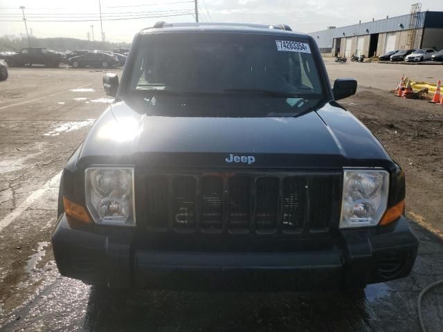 2006 Jeep Commander