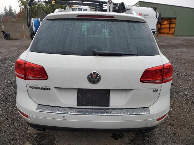 2013 Volkswagen Touareg V6