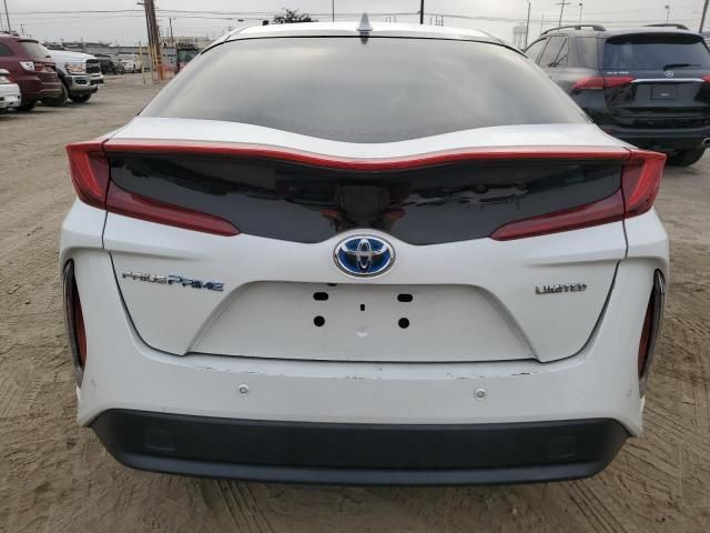 2021 Toyota Prius Prime LE