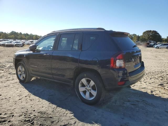 2014 Jeep Compass Latitude