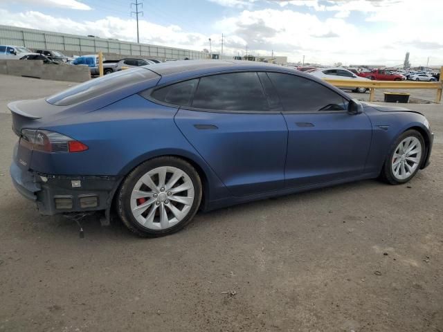 2016 Tesla Model S