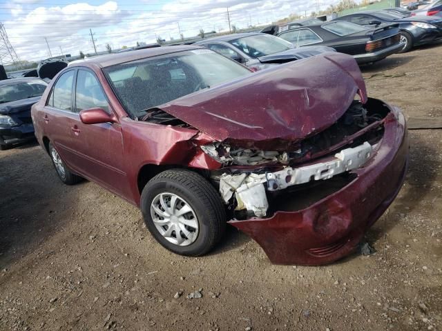 2006 Toyota Camry LE