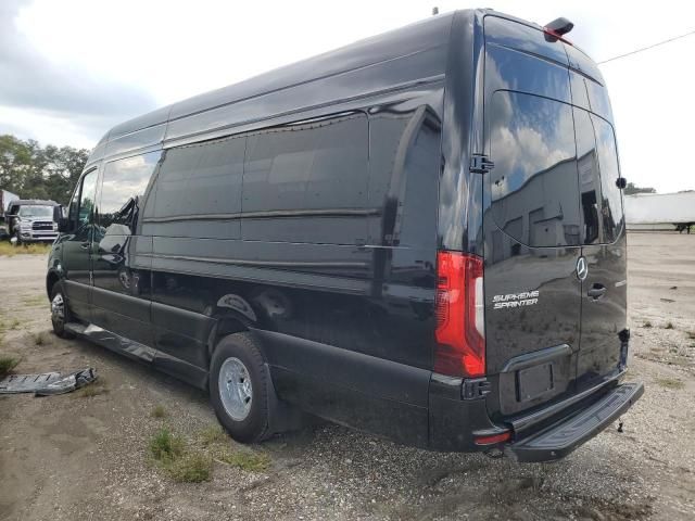 2023 Mercedes-Benz Sprinter 3500