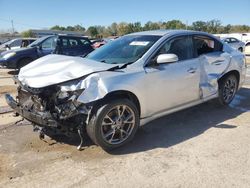 Salvage vehicles for parts for sale at auction: 2012 Nissan Maxima S