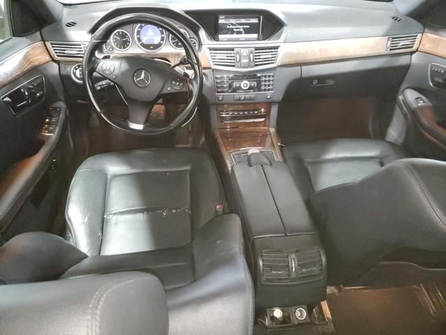 2011 Mercedes-Benz E 350 4matic