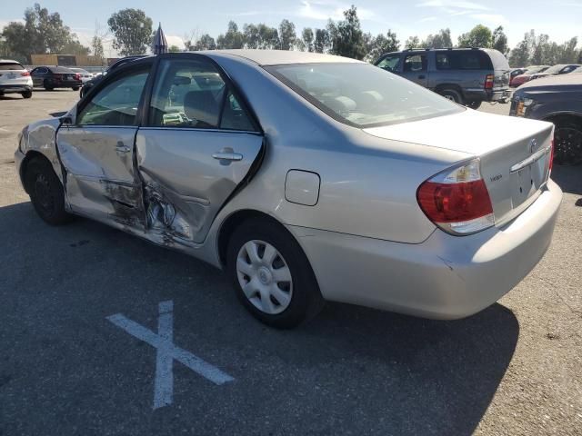 2006 Toyota Camry LE