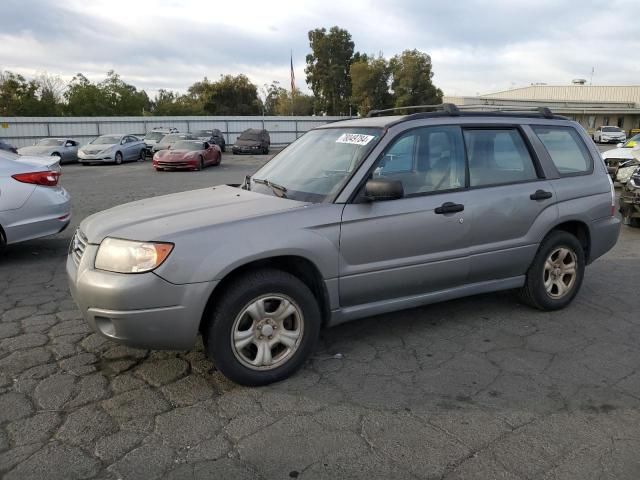 2006 Subaru Forester 2.5X