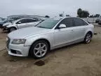 2009 Audi A4 2.0T Quattro