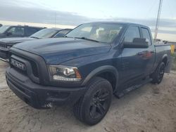 Dodge salvage cars for sale: 2022 Dodge RAM 1500 Classic SLT